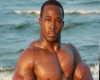 Muscle Beach Portrait