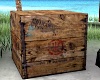 Old Shipping Crate