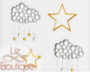 Baby Stars & Clouds