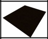 [SD] SQUARE RUG BROWN