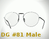 ::DerivableGlasses #81 M