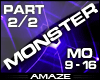 AMA|Monster Dub pt2