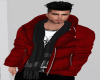 llzM.. Warm Coat Red
