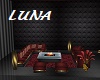 WINE RED FORNITURE