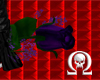DevulHeart Purple Rose