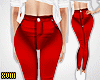 ! Pb' Just Red Pants