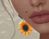 Sun Flowers Earrings