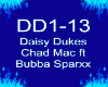 Daisy Dukes ~ Chad Mac ~