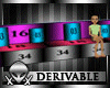 Derivable COUCH Curved
