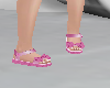 EM Girls Pink Sandals