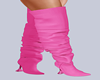 PINK CANDY Boots