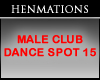 MALE CLUB DANCE SPOT #15