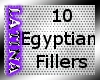 [ML]The Egytian Fillers