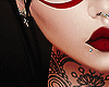 Mandala Tattoo Neck