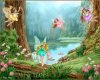 Fairies Backdrop