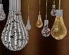 Ceiling, Bulbs, lights