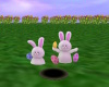 ~Easter Bunnies/Jump~