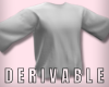 oversized t-shirt (m)