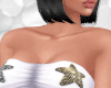 White stars outfit