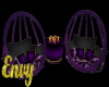 [Envy] Purple Chairs