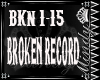 KREWELLA - BROKEN RECORD