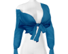 Cyanide Blue Sweater