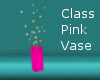 Classy Pink Vase