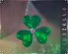 E~ St. Patricks Earrings