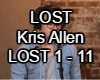 LOST Kris Allen