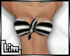 Striped Bikini Top ~LR~