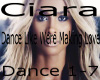 Ciara-Dancelike part1