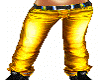 Pants Gold
