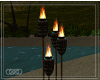 ∞ Nightfall torch set
