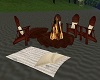 Group Bondfire Chairs