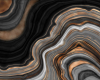 Abstract Art Marble