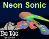 [BD] Neon Sonic