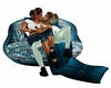 Animated Cuddle Chair