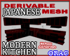 Japanese Kitchen Mesh