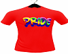 Men Red Pride