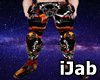iJ - Legs War TMS
