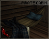 Pirate Cabin | Hammock