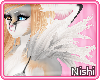 [Nish] Gray Shou Fur 2