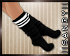 Diiva Socks Black