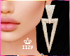 Y!! Patty Earrings ♔