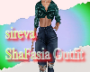sireva Shafasia Outfit L