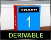 Trash Station~Derivable