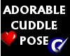 Animated Cuddle Pose 1