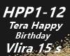 Aww Tera Happy Bday