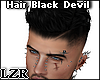Hair Black Devil