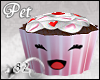 *82 Cupcake Pet - Pink